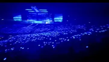 2025 영탁 콘서트 &lsquo;TAK SHOW4&rsquo; (출처 : 영탁 인스타그림) 