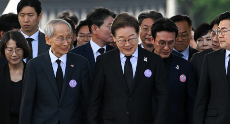 이재명 개헌 선거공약