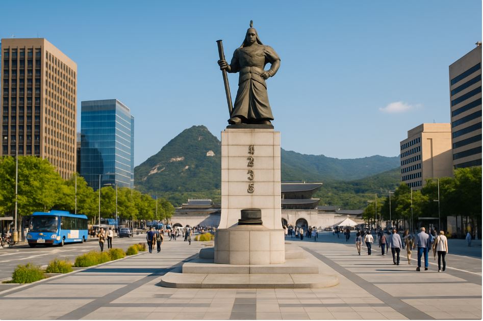 광화문광장