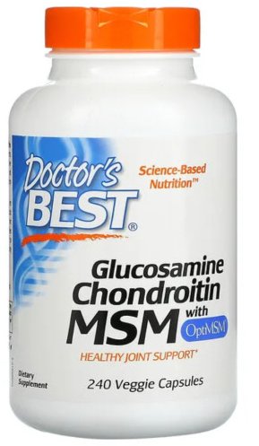 글루코사민 추천 및 효능과 부작용