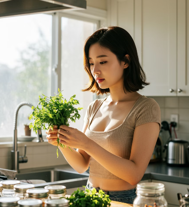 신장 건강을 위한 식습관 팁 1