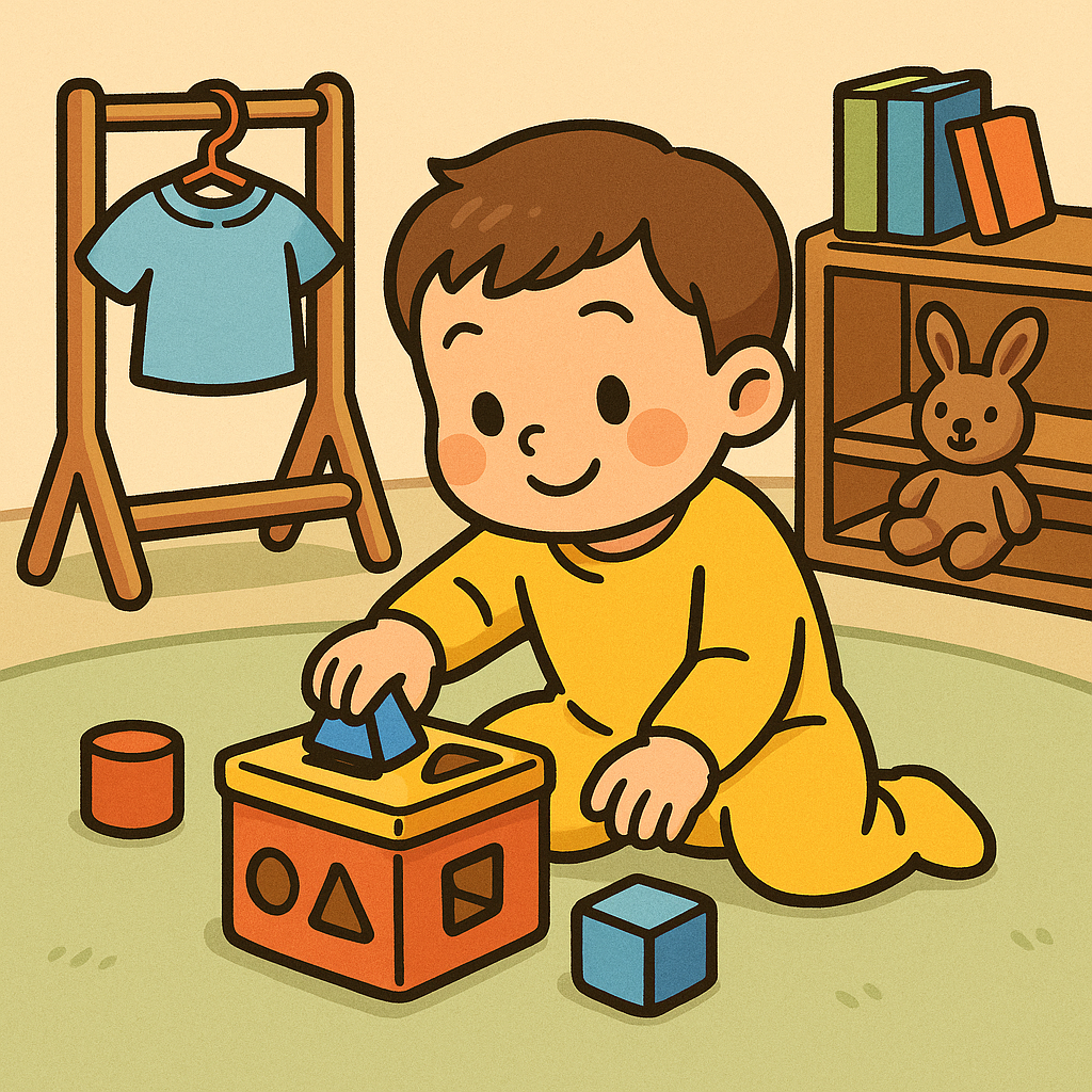 돌 무렵 아기 자립심 키워주는 장난감 추천 TOP3