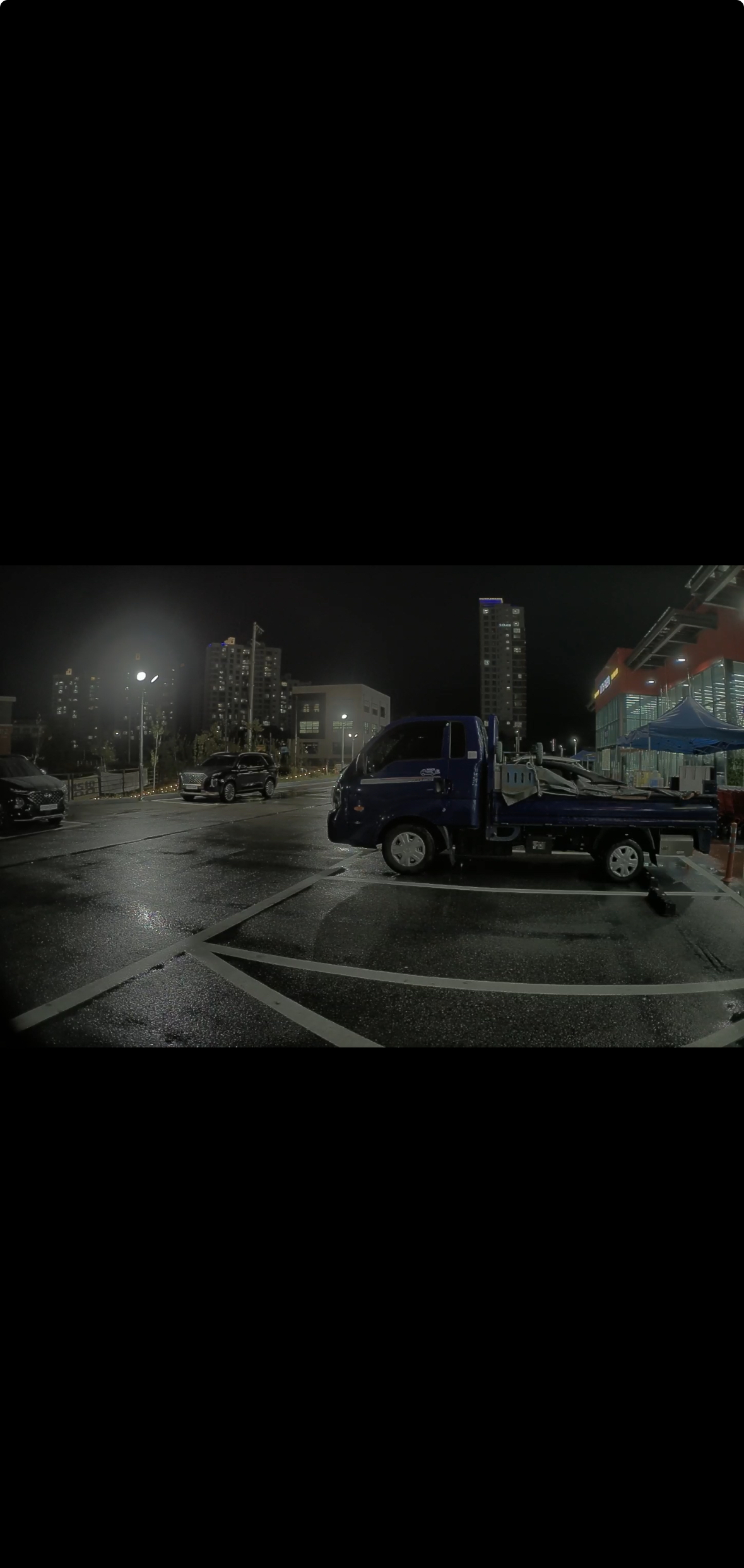 블랙박스 영상 이미지