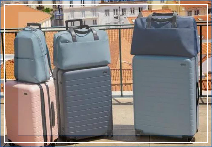 기내용 캐리어 선택