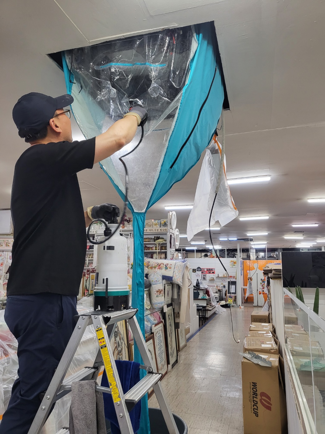 에어컨 청소 방법 및 전국 전문 업체 추천