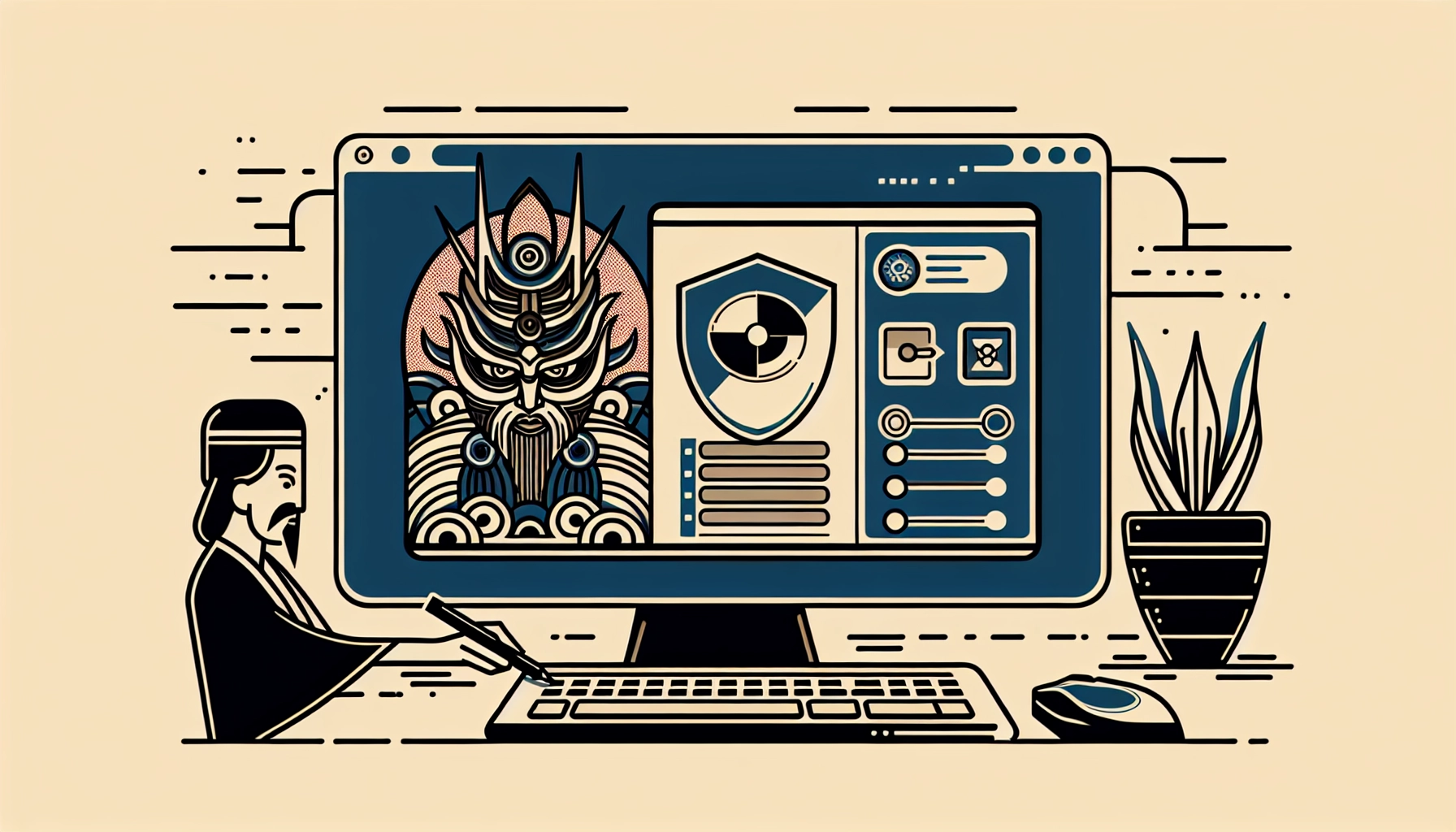 윈도우멀웨어설정