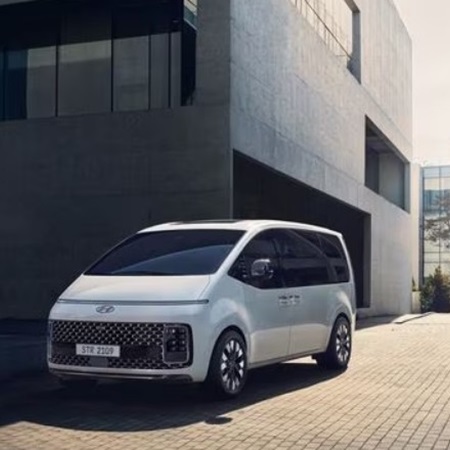 스타리아-화물차