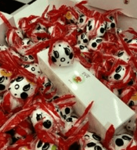 생활의 달인 속초 딸기 찹쌀떡 달인