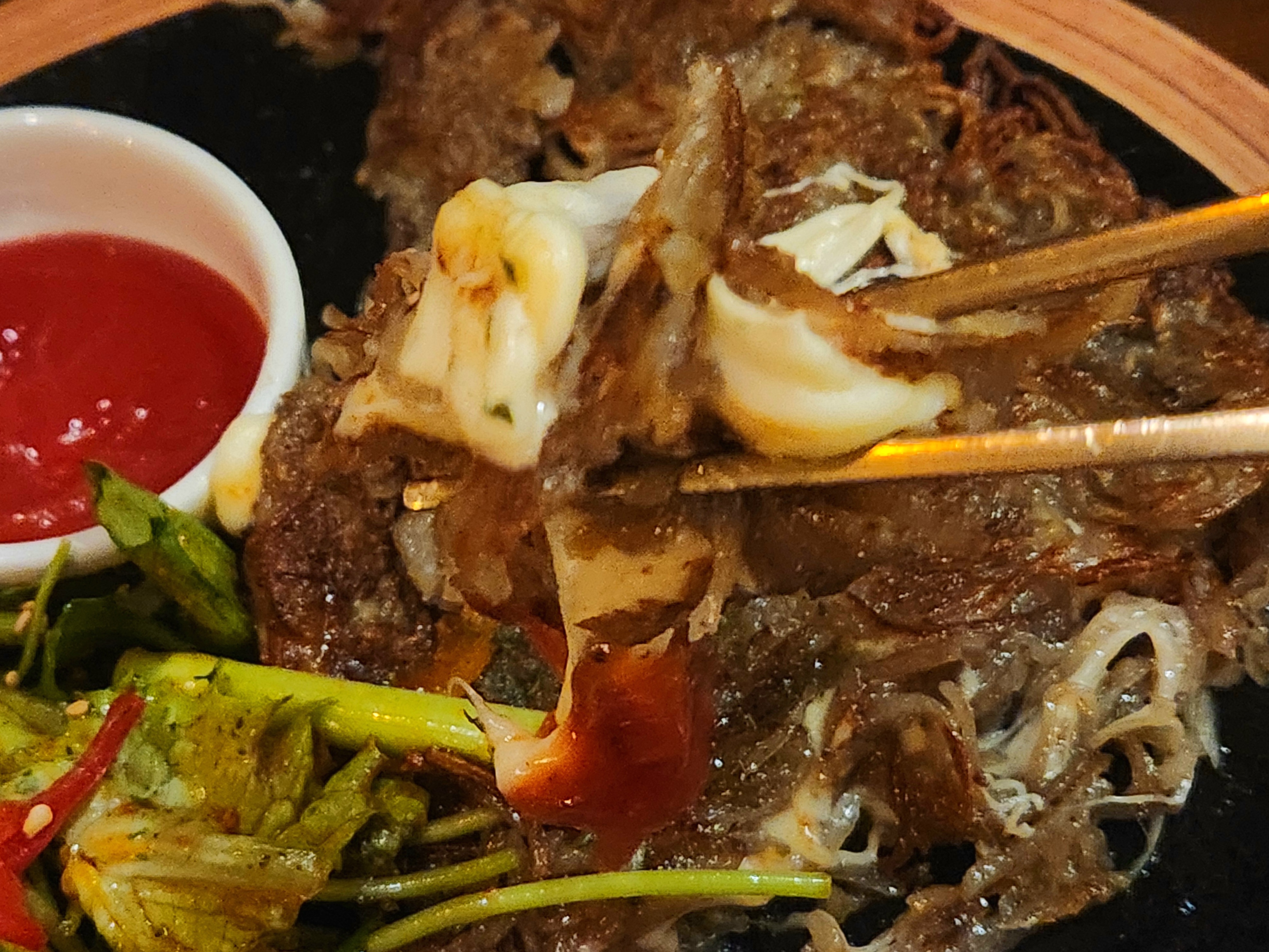 주도락 감자치즈채전