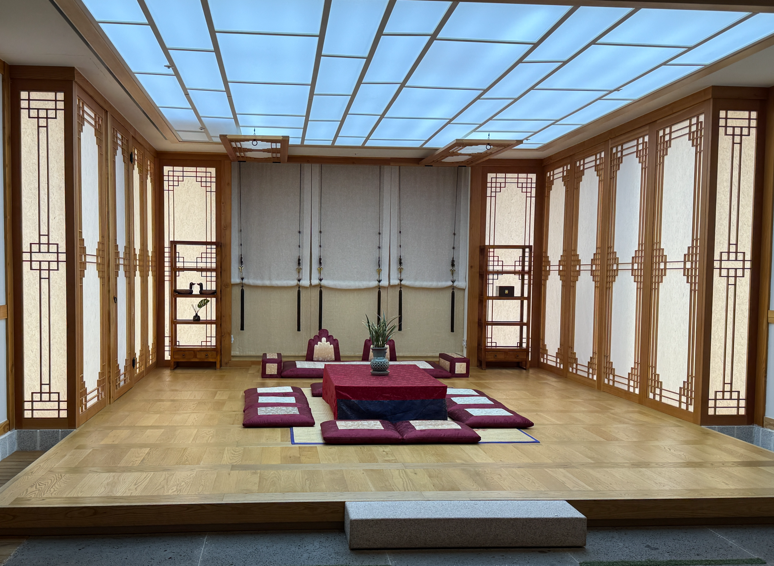 마곡 보타닉파크 웨딩홀투어 후기 - 밥맛으로 소문난 &lsquo;밥타닉&rsquo; 직접 다녀왔어요!