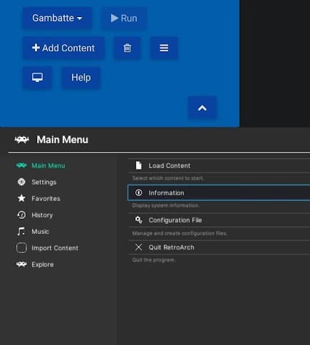 레트로아크 온라인
