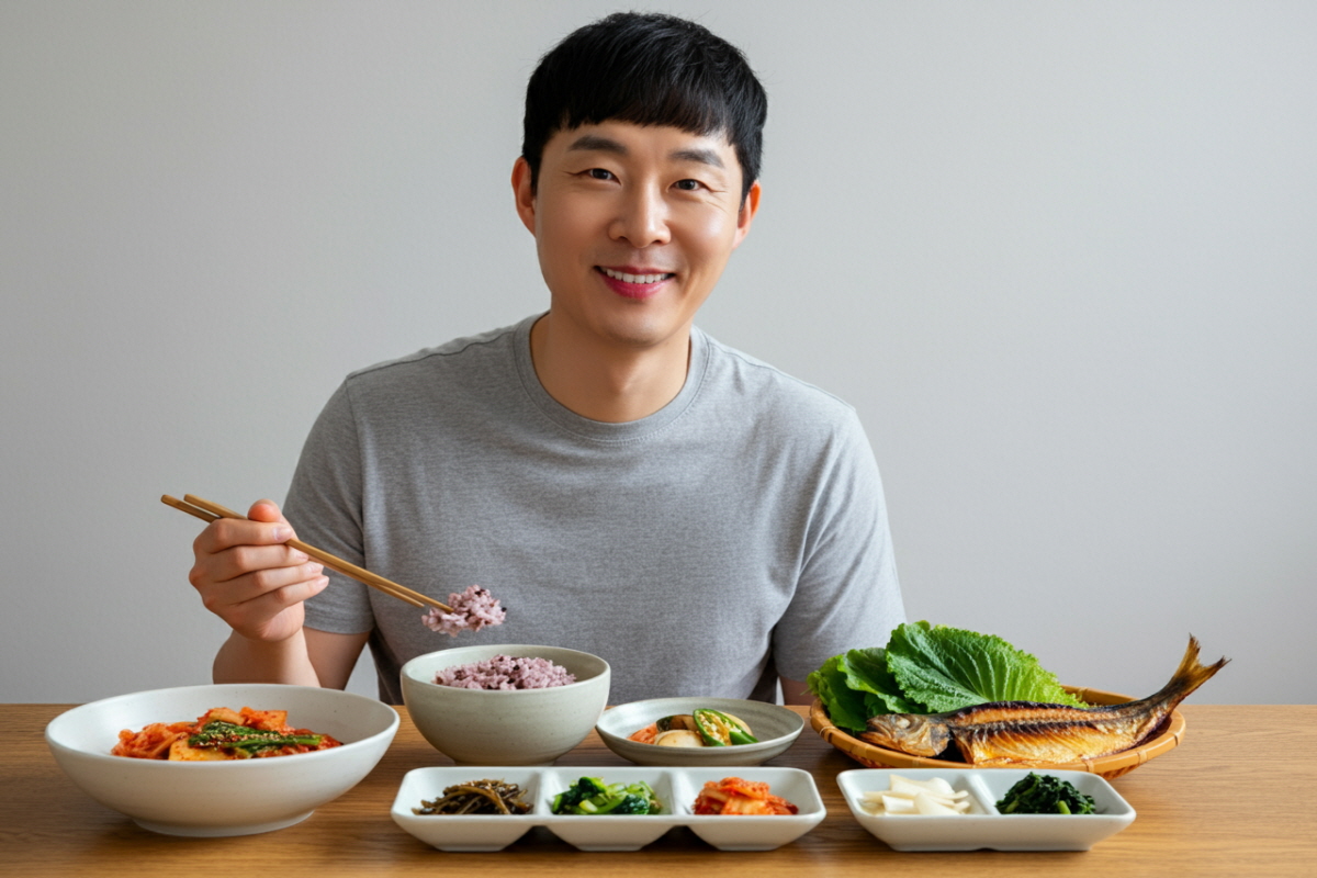 당뇨 식단표 1주일