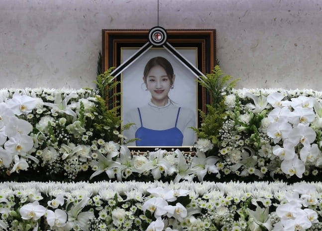 박보람 사망 부검 결과 급성알코올중독