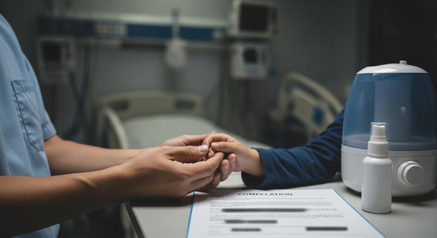 가습기 살균제 피해보상