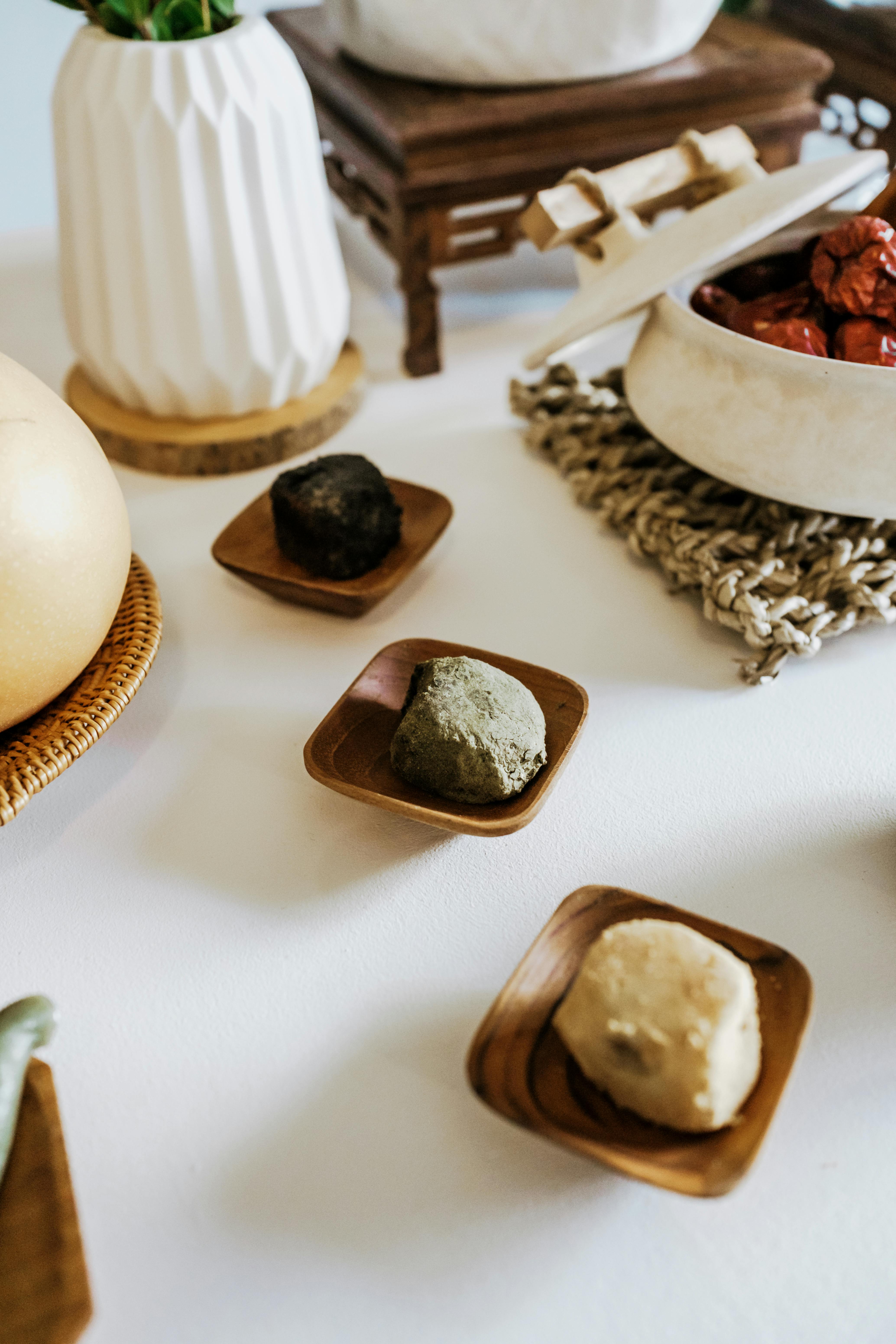 의례 음식 창의적 조리법 – 전통의 의미를 담은 현대 요리의 재탄생