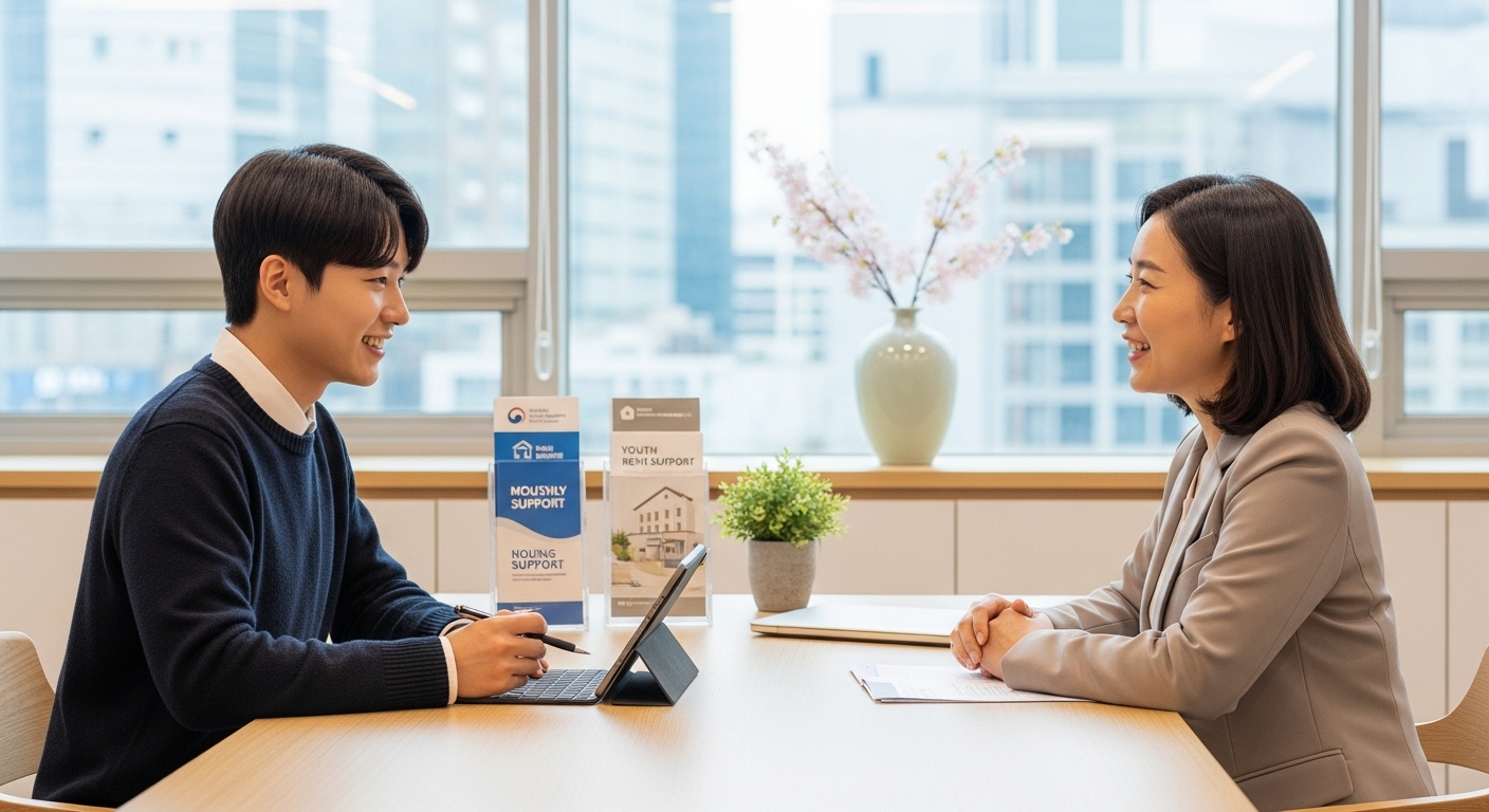 청년월세지원금 소득&middot;자산기준