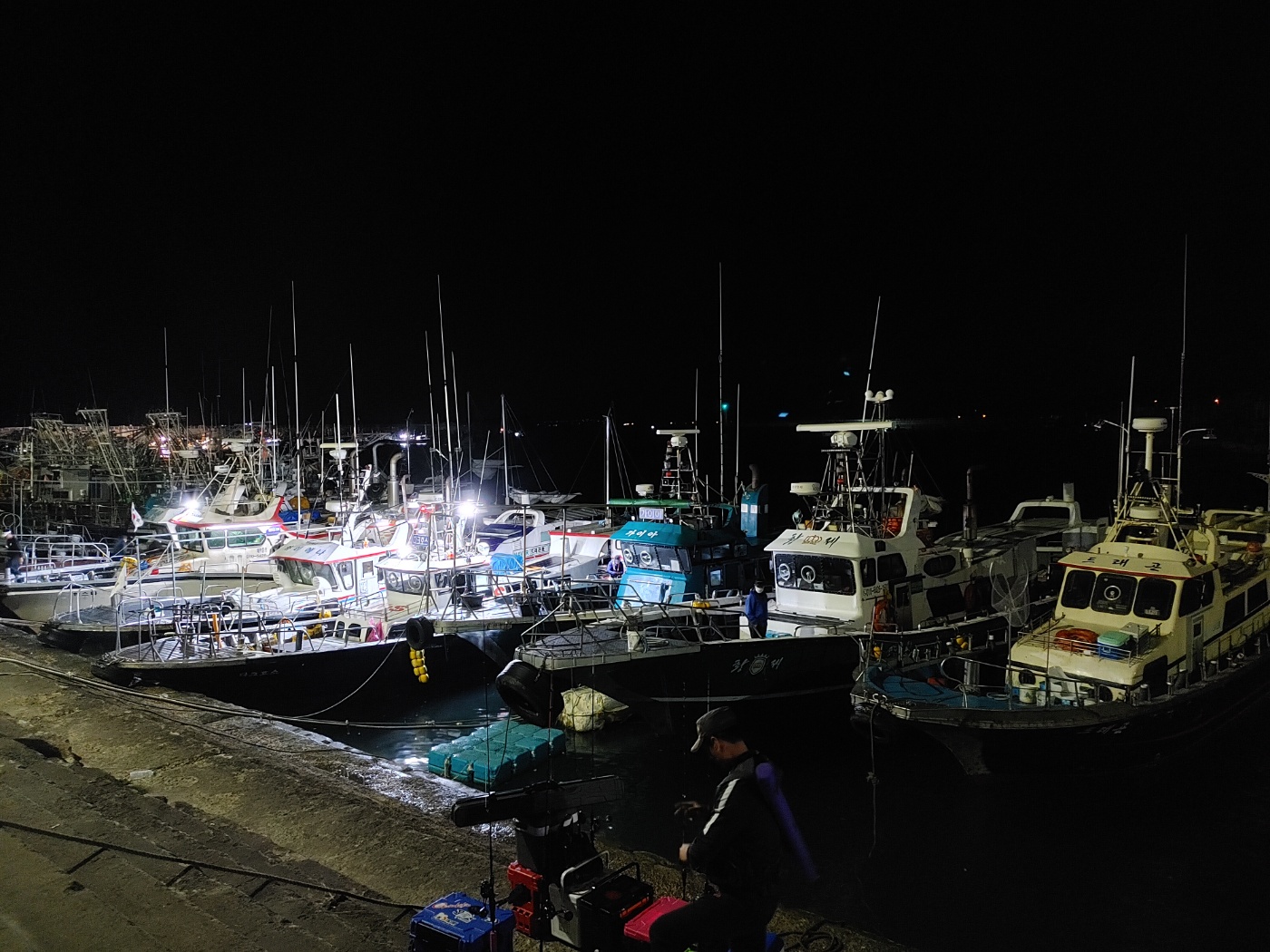 2025년 쭈꾸미 금어기