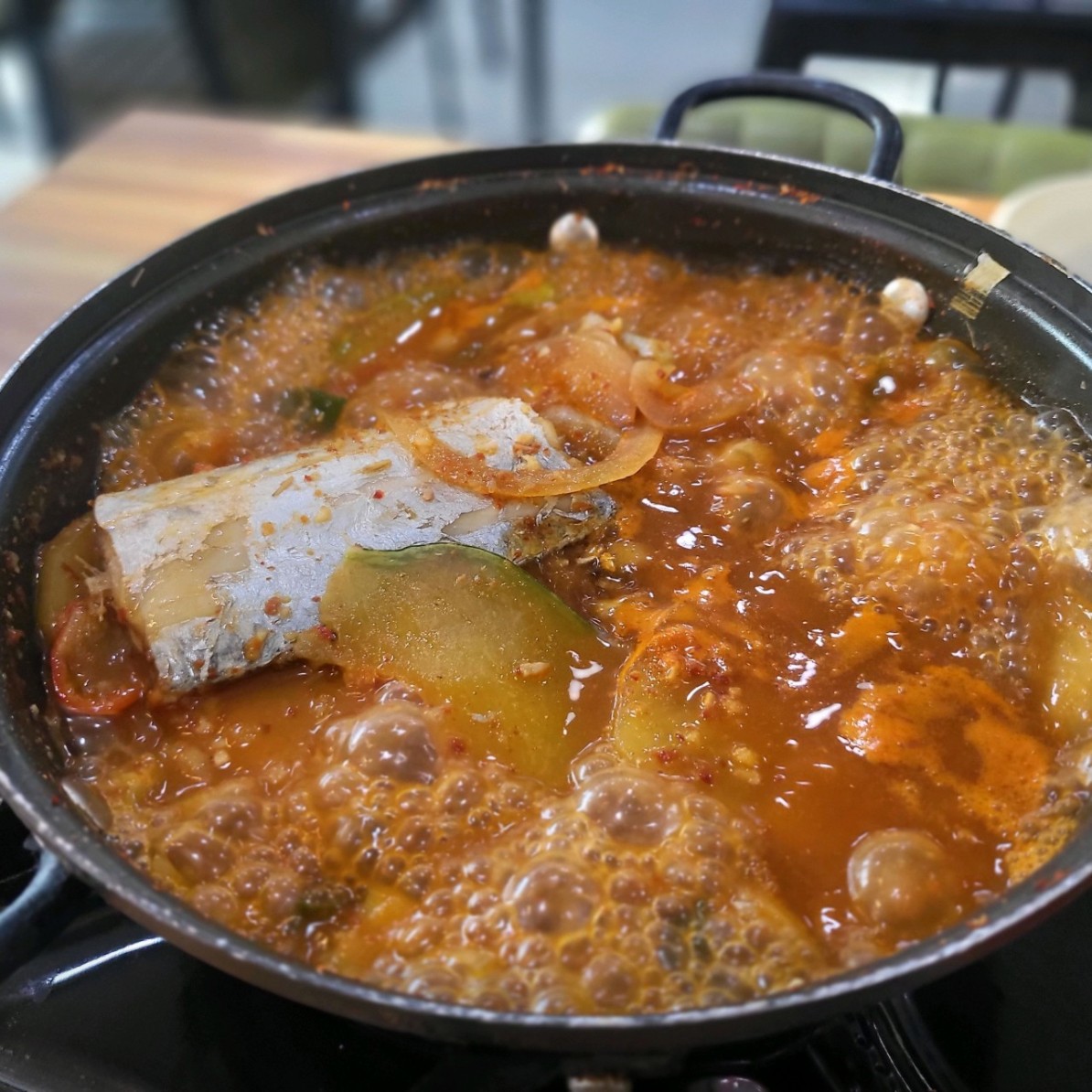 해남 본동기사식당 메뉴 이미지