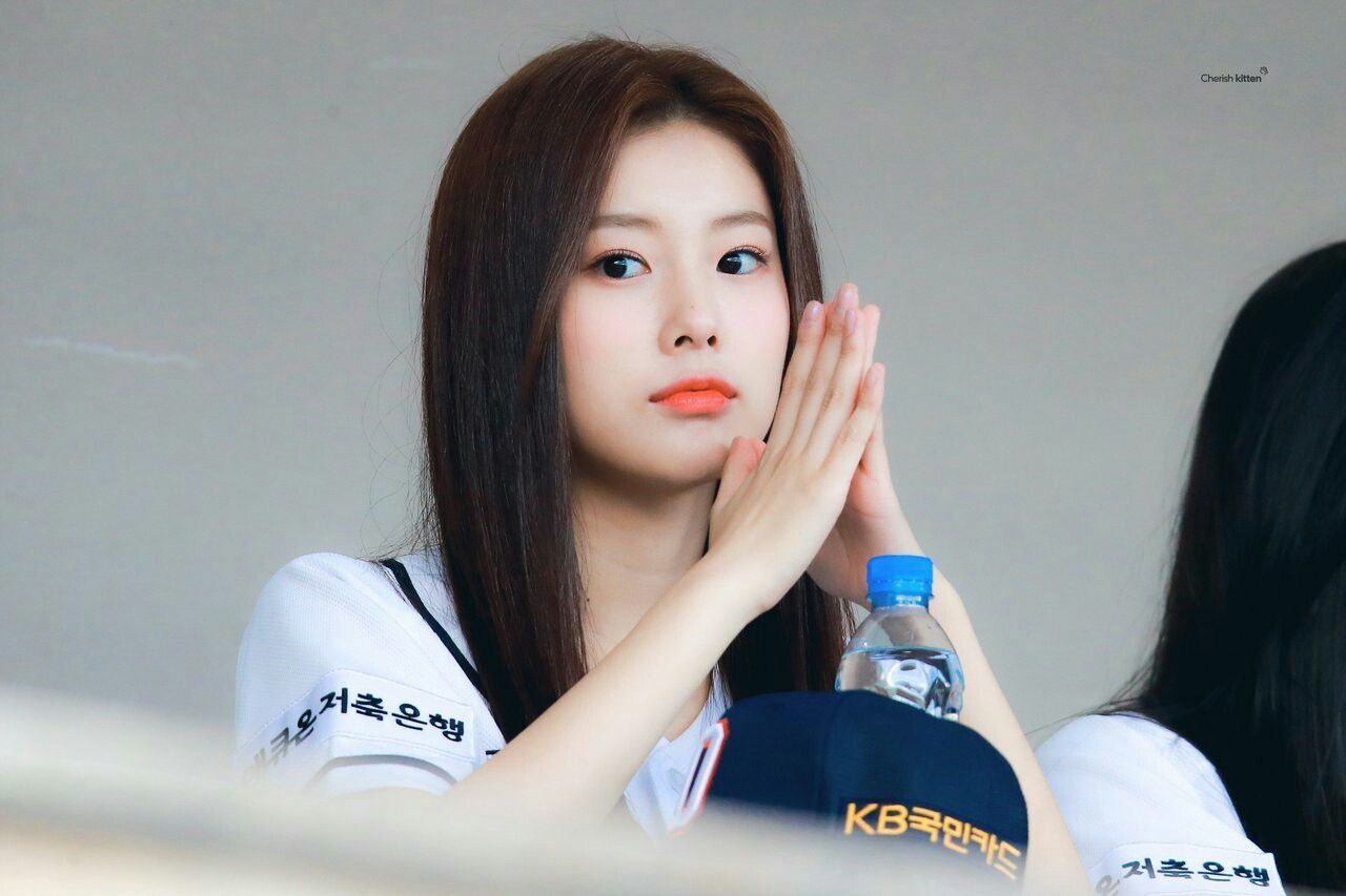 아이즈원 강혜원 몸매 키