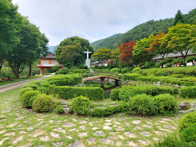 천주교성지 배론성지