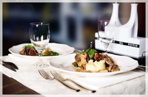 파인다이닝 뜻: 미식의 예술을 경험하는 파인다이닝 레스토랑