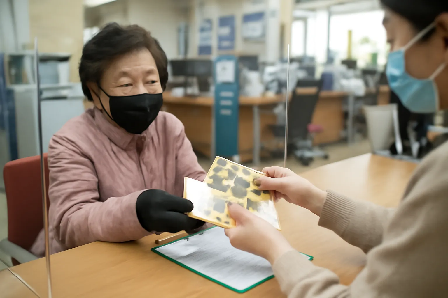 민생회복지원금 화성시