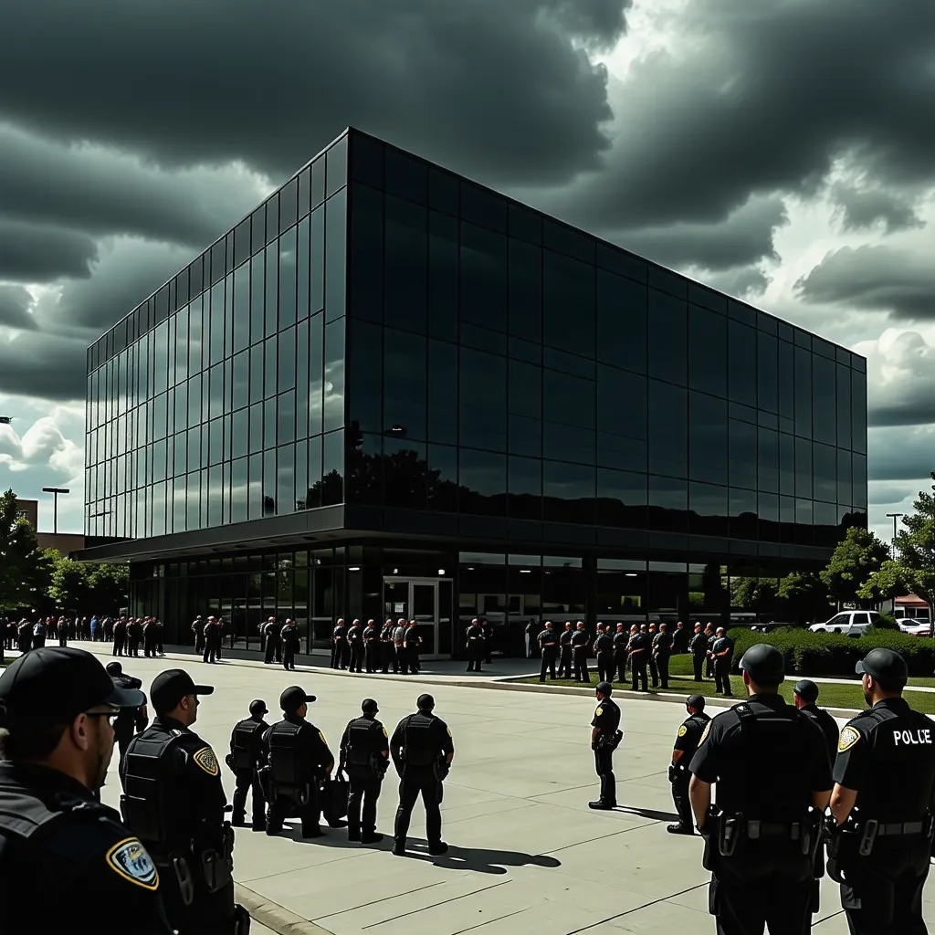 미국 연방수사국