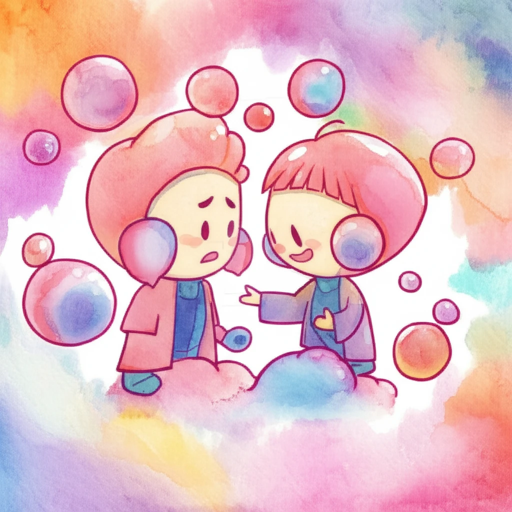 꿈 속 옛 친구: 과거 회상이 아닌