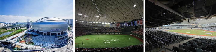 부산 돔구장 관련 이미지
