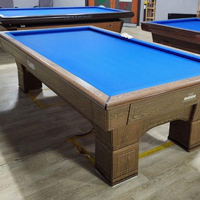 중고당구대 사진