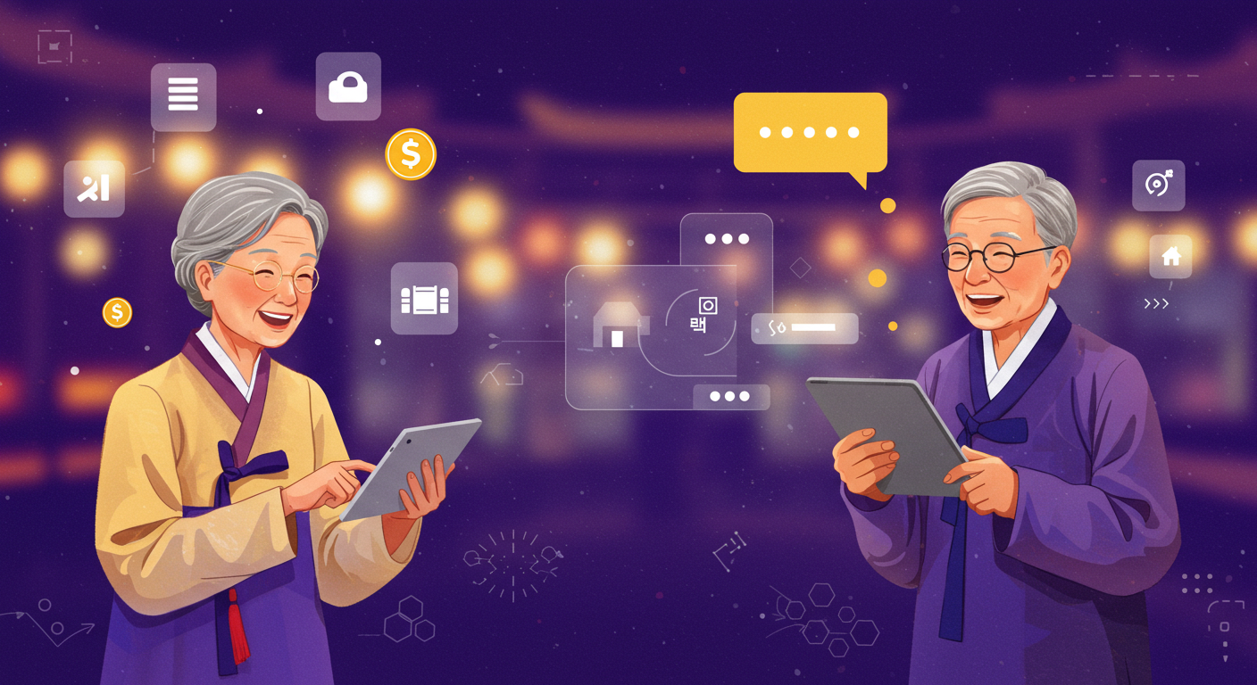 2025년 한국 시니어, 이 3가지 복지정책 감액 제도