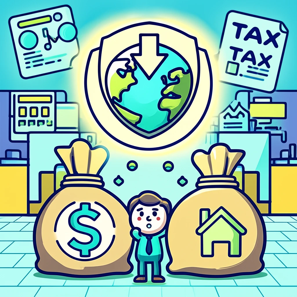 해외 배당금 세금 납부와 환급: 종합..