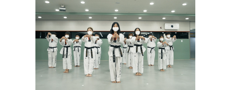 성남 분당구 태권도장