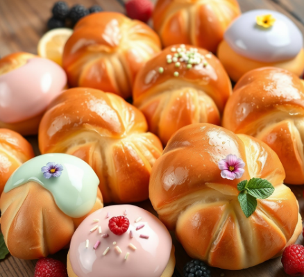 파스키에브리오슈추천이유그림