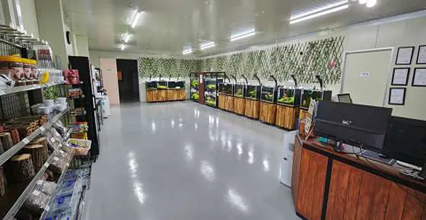 익산곤충체험학습장