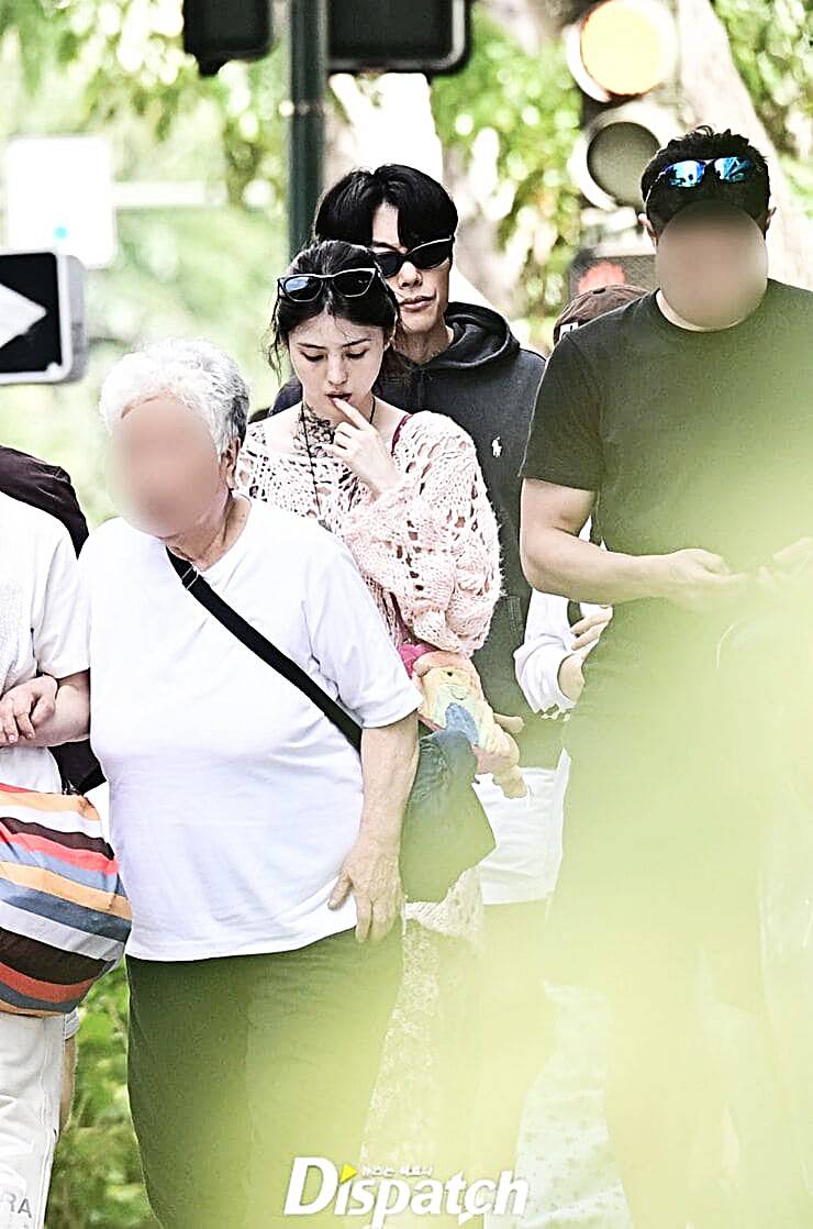 배우-류준열-한소희-열애-논란-디스패치