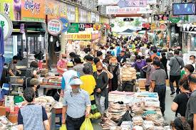 전국 5일장 날짜표(일정표)