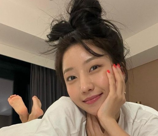 앙예원 골때녀