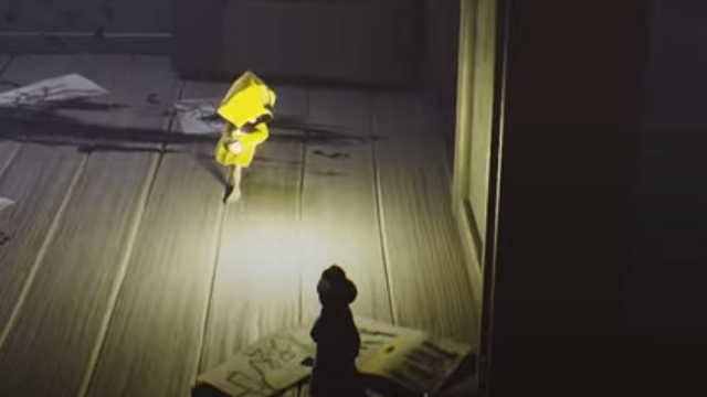 리틀 나이트메어 조각상 공략