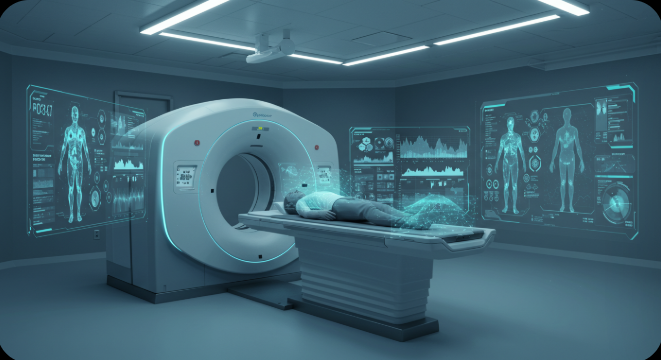 환자 맞춤형 CT 검출 기술, 현실이 되고 있다