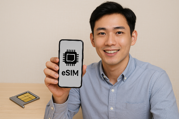 eSIM이란? 유심 없이 개통하는 스마트한 방법 총정리