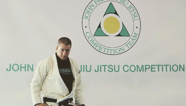 존 플랭클 주짓수 사범: 한국 주짓수의 개척자