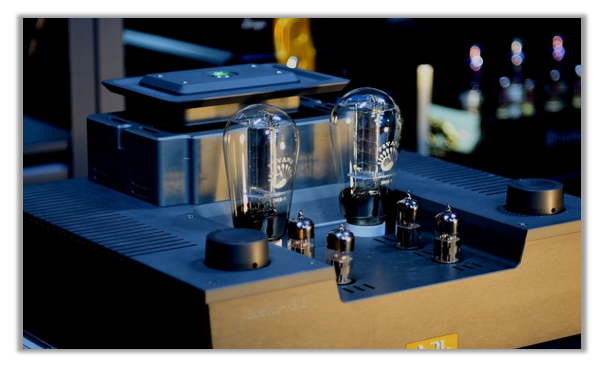 진공관 앰프 복원기