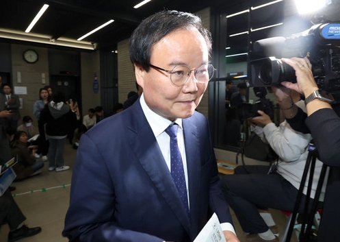 김재원 최고위원 또 다시 전당대회 출마 이유