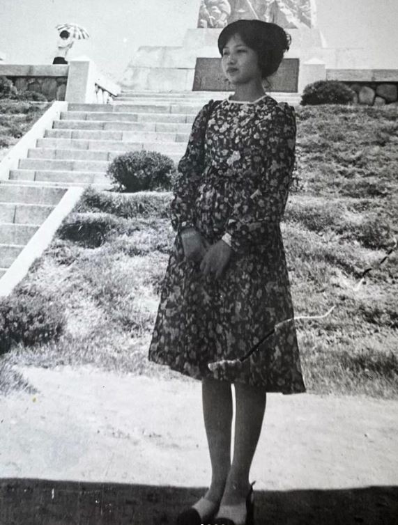 윤세아엄마-김상순