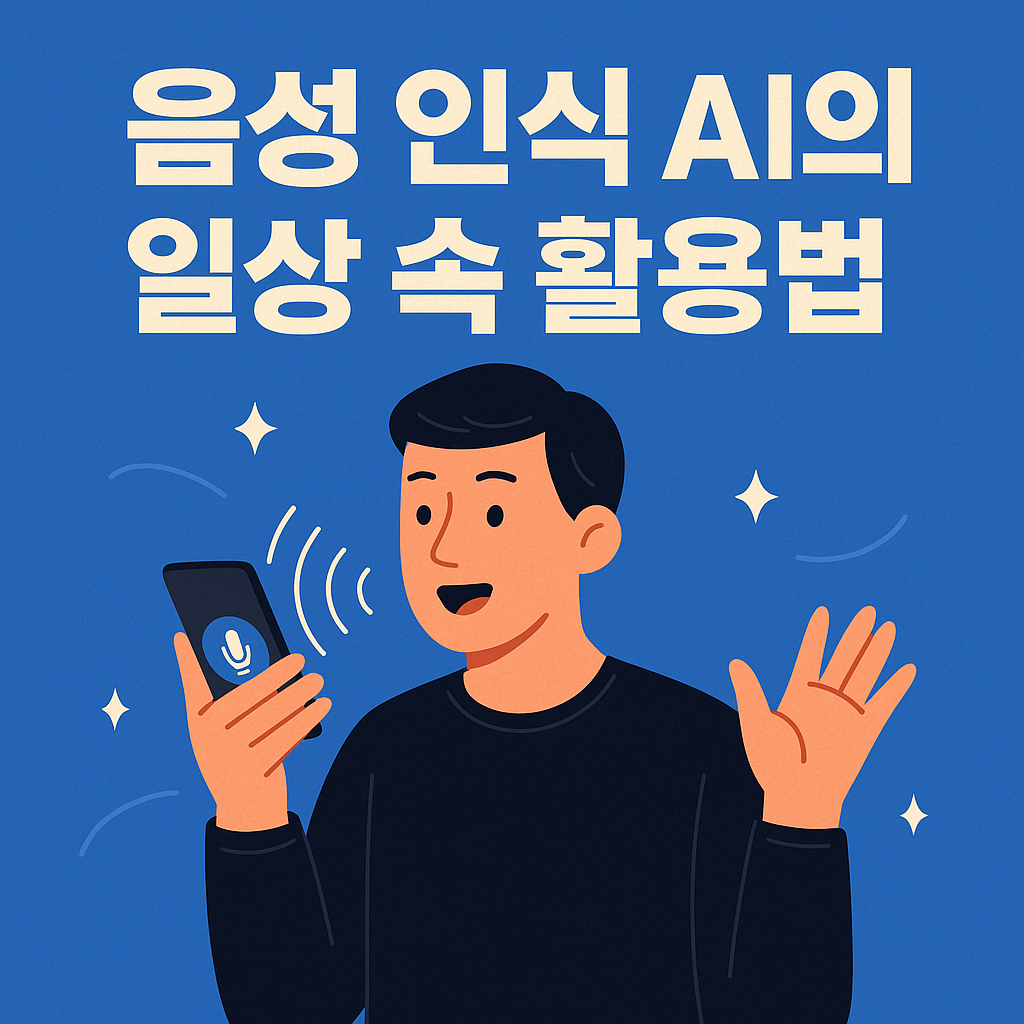 음성 인식 AI 기술