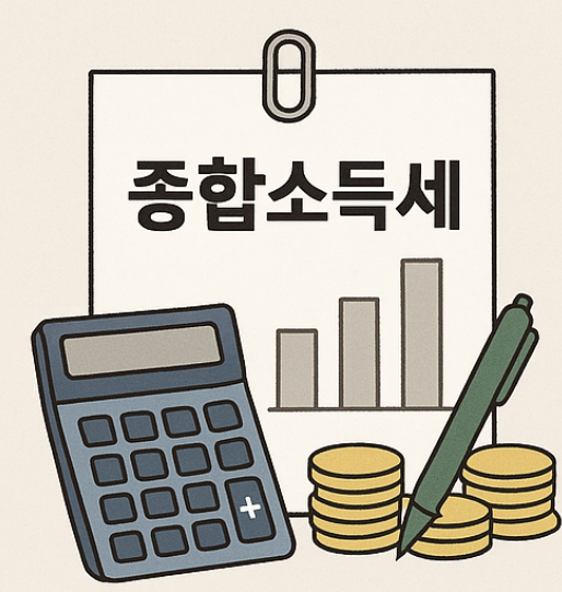 종합소득세 신청방법