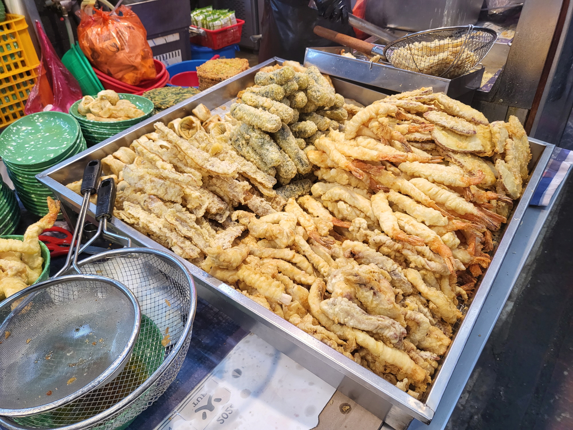 부산 사거리 분식 - 8