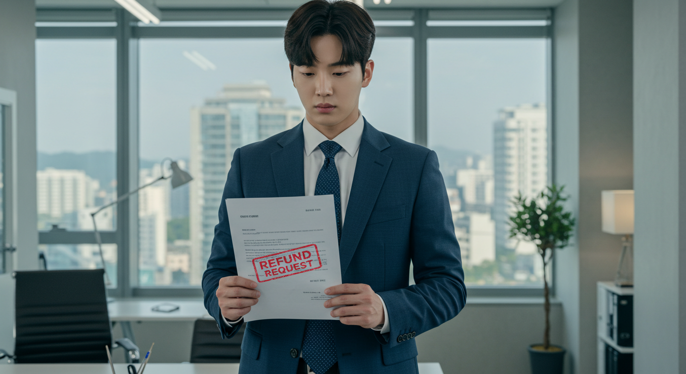 수임료분쟁&amp;#44; 계약서조항