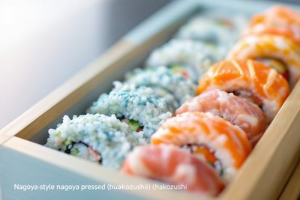 오사카의 초밥 맛집 추천